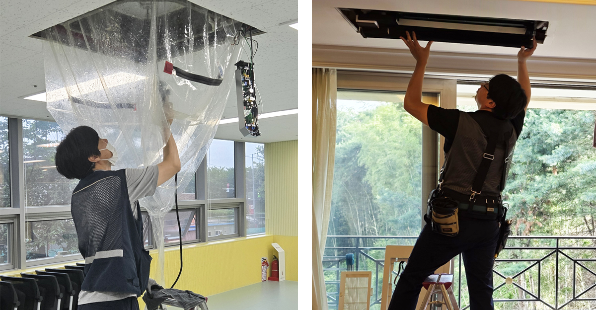 에이스에어케어 솔루션 이미지