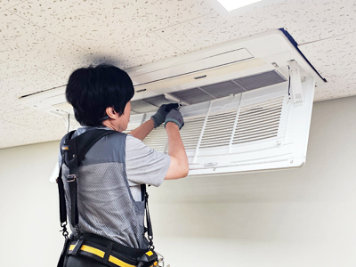 가전제품 청소 필요성 이미지 1