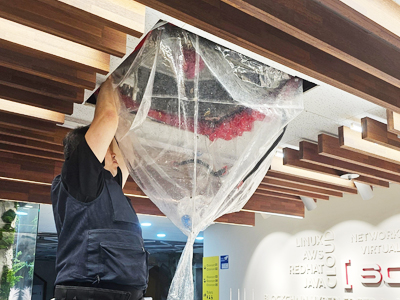 가전제품 청소 필요성 이미지 3