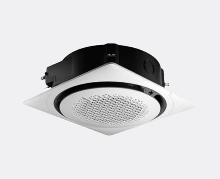 360 원형 에어컨